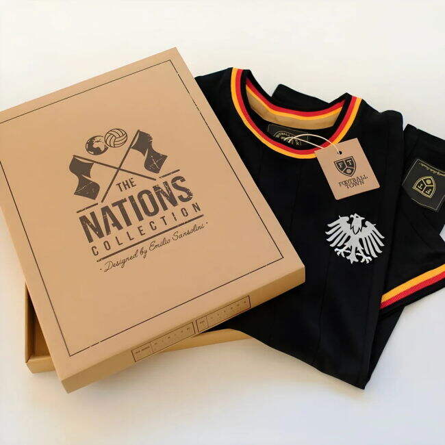 2025-2026 Germany International Team Away Shirt