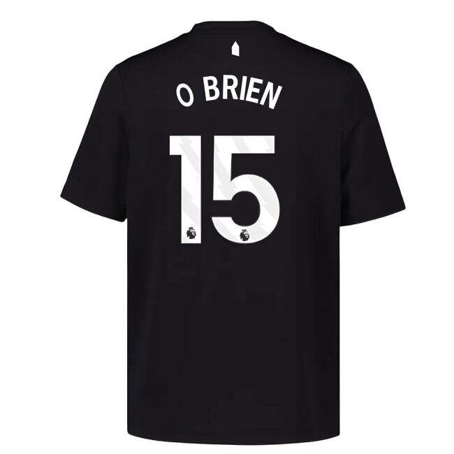 Everton Performance Third Jersey 2025-2026 #27