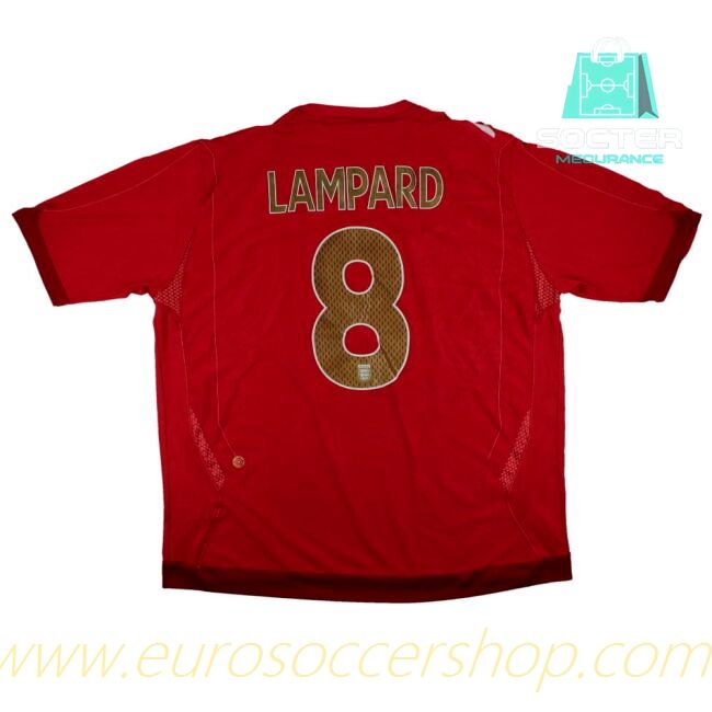 England NT Away Shirt