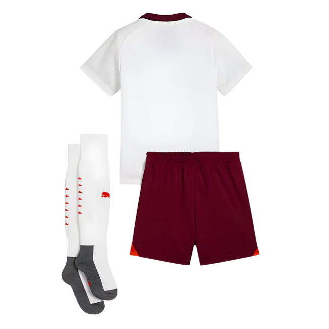 Man City Mini official style Away Kit 2023-2024