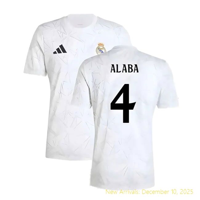 Real Madrid (rm) Shirt - Premium Quality - Spanish League