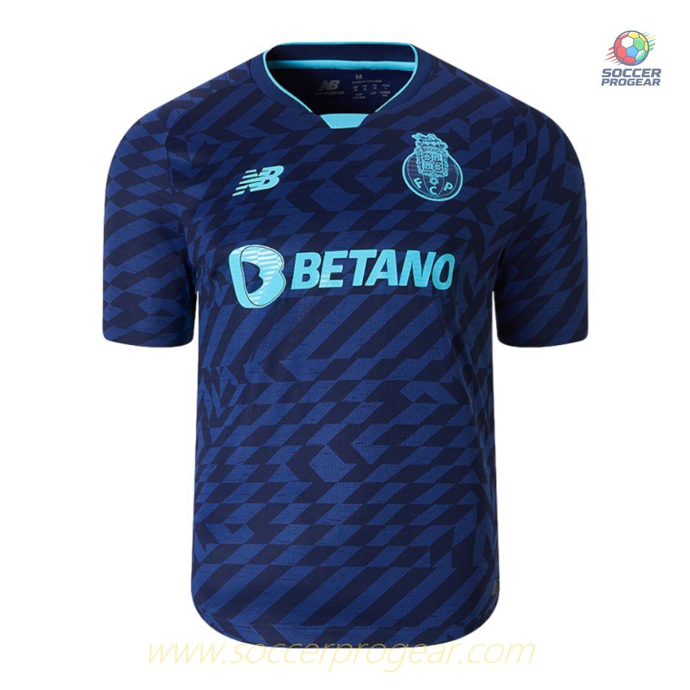 FC Porto Third Kids Editionren's Soccer Uniform Football Jersey 2024-25 Edition