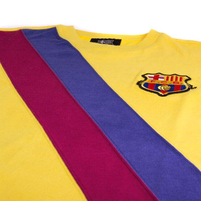 Barcelona Elite Away Jersey FC