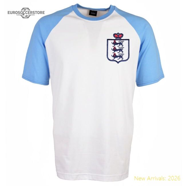 High-performance England 2024-2025 Home Shirt - Comfort