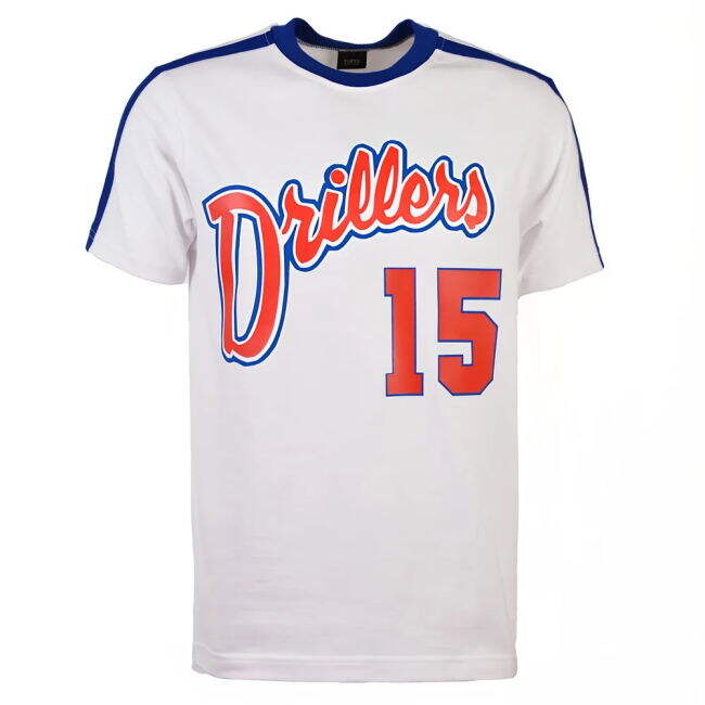 Official E. Drllers #1980 Retro Collection Best Value Licensed P (v3)