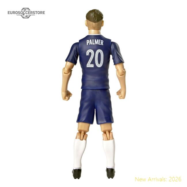 Authentic Chelsea Fc Palmer 20cm Action Figure - Premium Quality