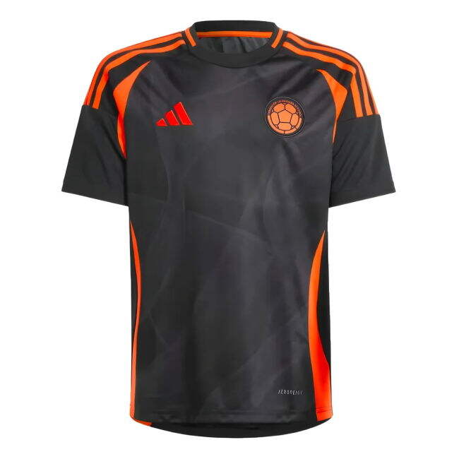 Official Licensed Colombia Away Fan Jersey for Kids
