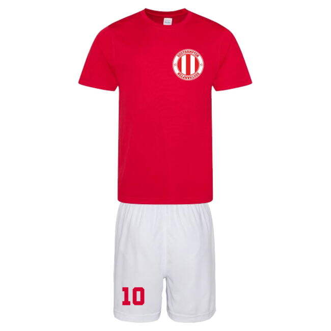 Personalised Southampton Training Kit