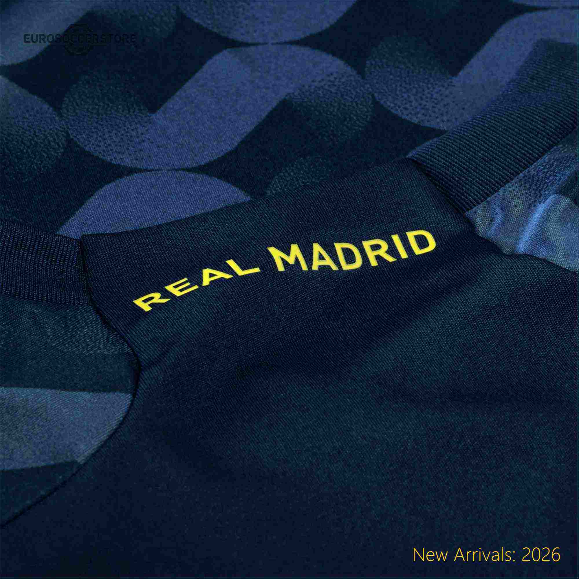 Fashionable Club Approved Men Rma Team Away Elite Jersey 2023