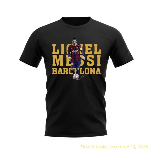 Official Barcelona (barca) Tee - Real Madrid - Stylish Design