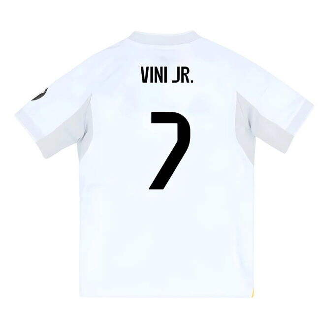 Supporter Rm Elite Performance Updated Design Soccer Jersey
