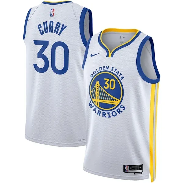 Stephen Curry GSW NBA Jersey - Affordable Price Fan Gear