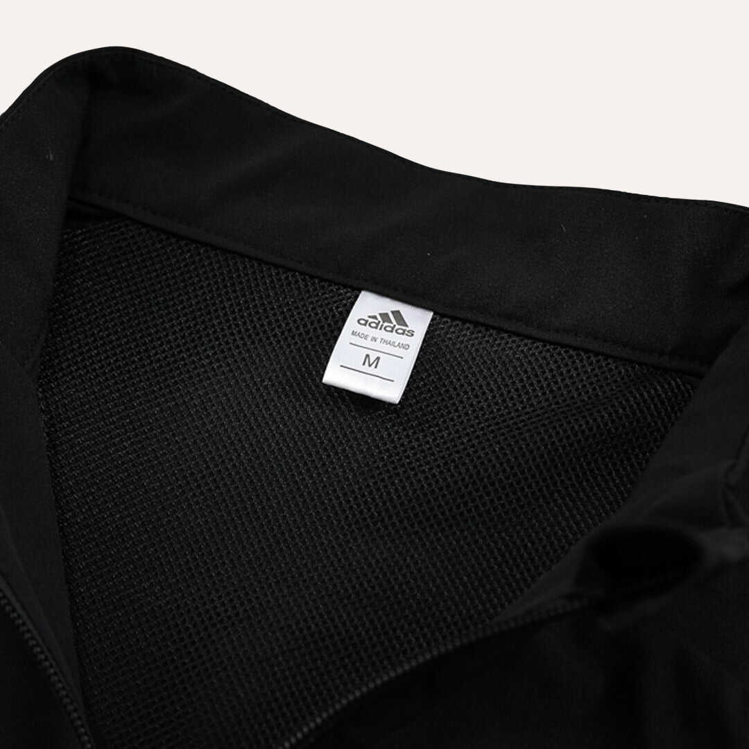 Liverpool Windbreaker Jacket 2025/26 - Black