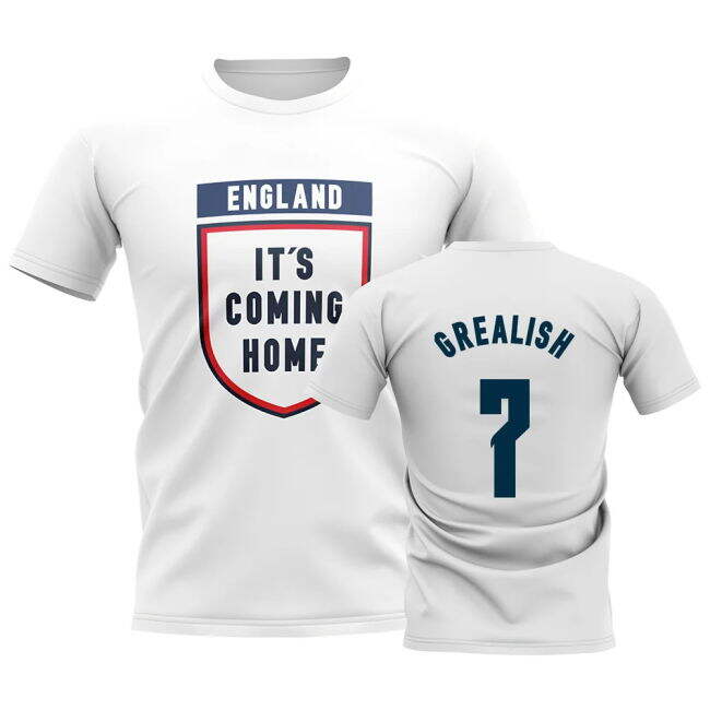 2025-2026 England Soccer Team Home Uniform (2)