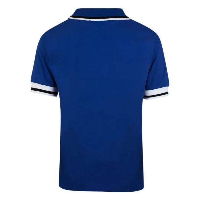 Score Draw Juventus 1977 UEFA Cup Final Retro supporter Shirt (Unisex