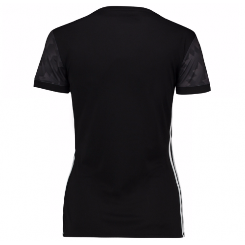 Lightweight Man Utd Women's Manchester United Away 201718 Soccer