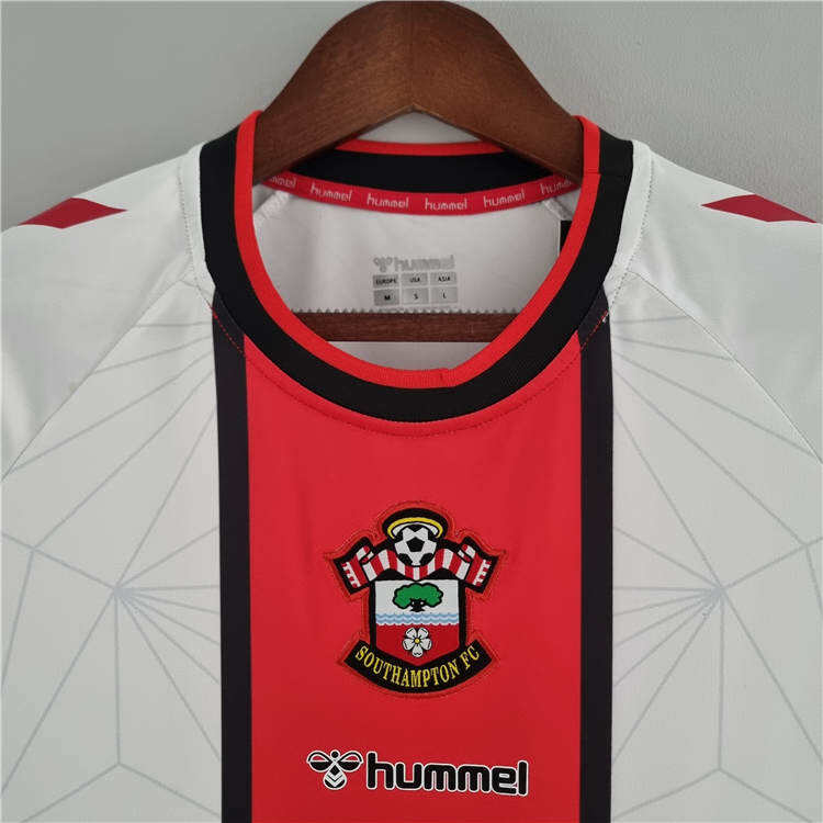 Southampton 2223 Home White Soccer Jersey shirt - Official Replica