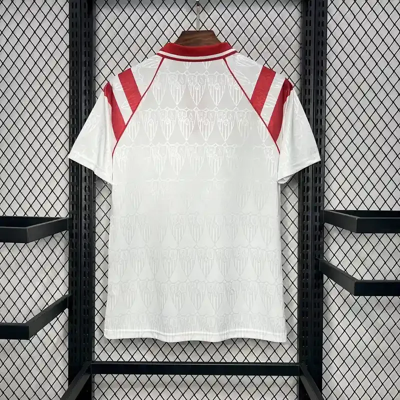 1992-1993 Sevilla FC Jersey retro kit