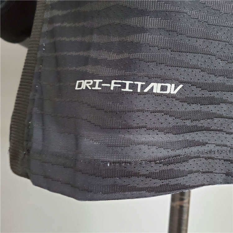 Inter Milan 21-22 Third Black Long Sleeve Soccer Jersey Football