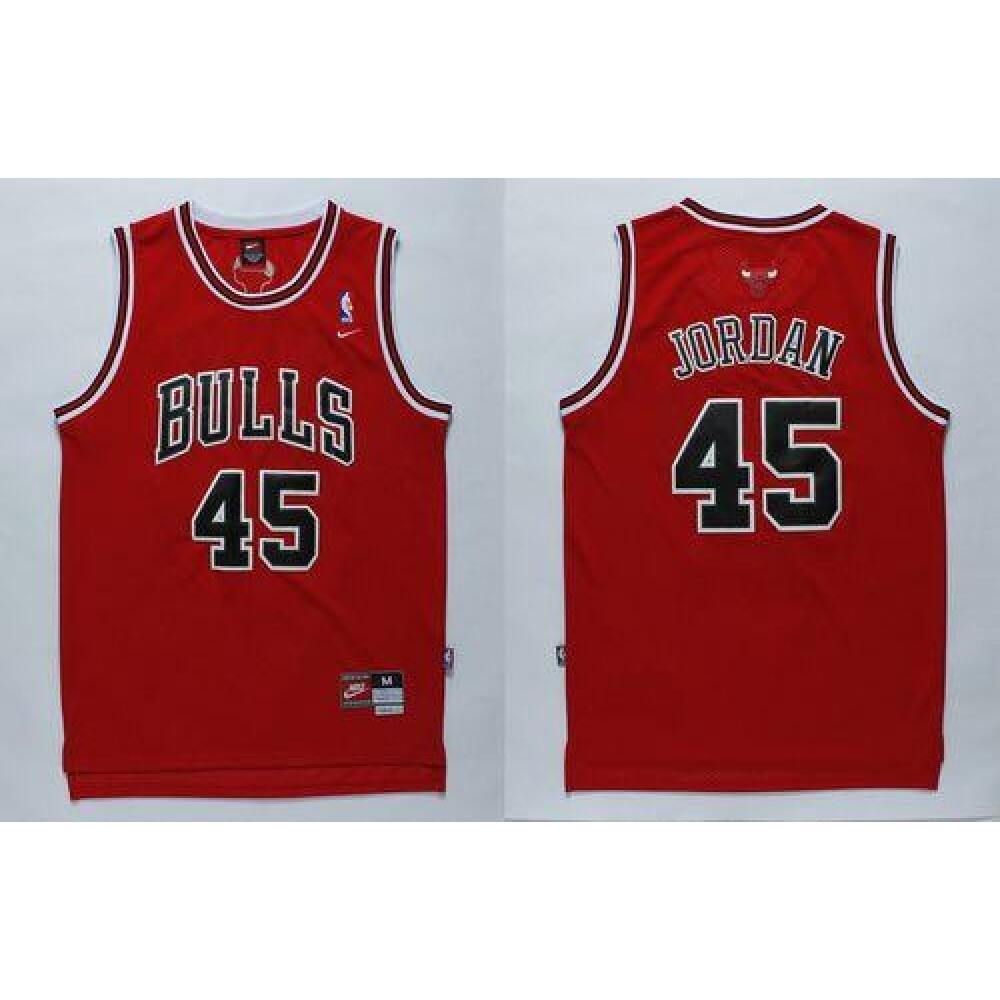 Classic Jersey 45 - Red - NBA Collection
