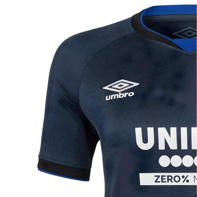 2025-2026 Third - Breathable Material - Soccer Jersey - Breathable