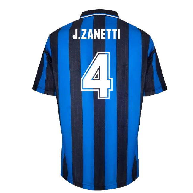 Shirt for 1996 Inter Milan fans (Unisex