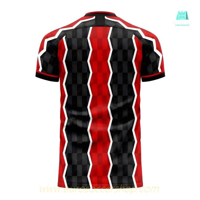 Frankfurt 2025-2026 Home Concept Football Kit (Airo)