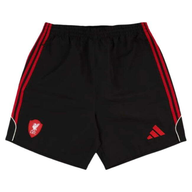 2025-2026 Liverpool Urban Purist Shorts (Black)