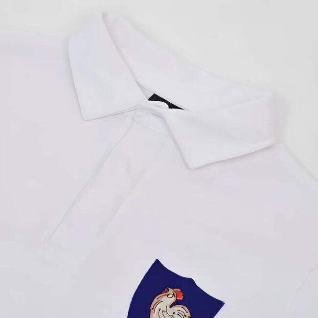 Genuine 2025-2026 France EURO Away Strip