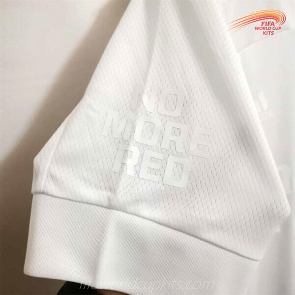 Arsenal 23-24 No More Soccer Uniform