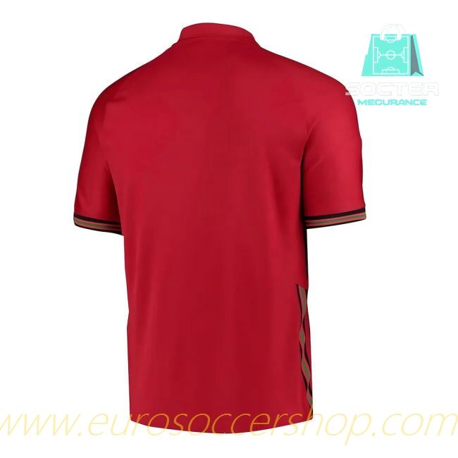 2020-2021 Portugal Home Junior