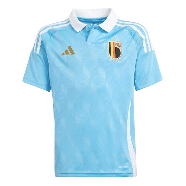 Match Replica Belgium Away Fan Shirt (Kids)