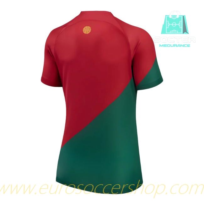 2022-2023 World Cup Portugal Home Kit (Ronaldo 7)