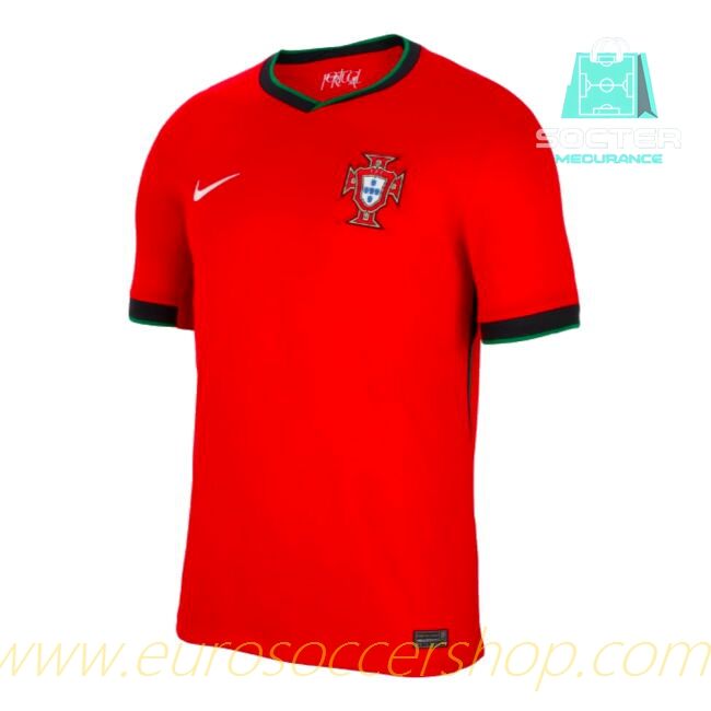 2024-25 Collection Portugal Home Jersey Official