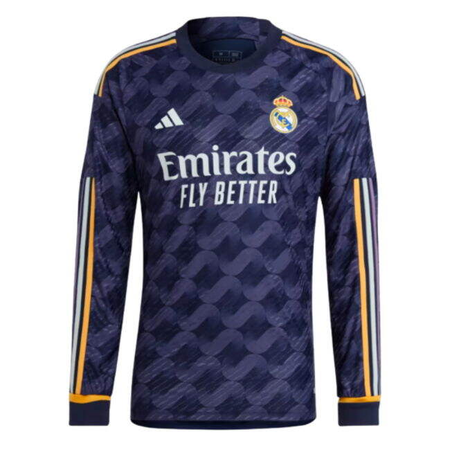 Real Madrid Exclusive Away Jersey 2023-2024 #38