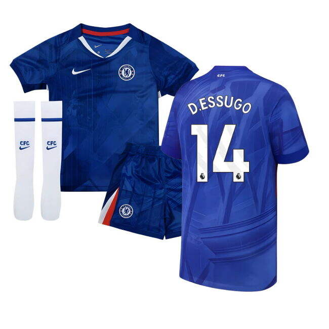 Adult Chelsea Home Jersey 2025-2026 #7