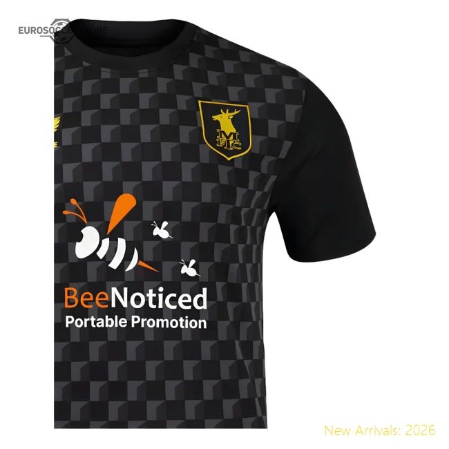 Premium 2024-2025 Mansfield Town Third Shirt - Premium Quality Baby