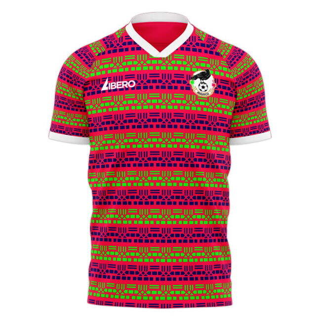 Baby Mexico Jersey 2025-2026 #65