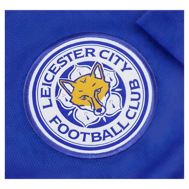 2024-2025 Leicester City Home Shirt (Kids)