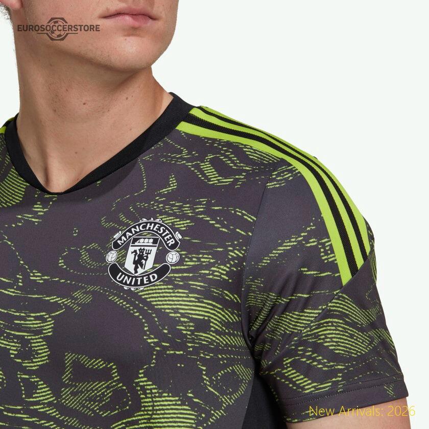Iconic Design Durable Adult Mun Club Legend Unknown Jersey 2023