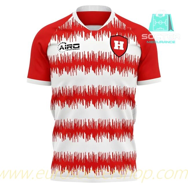 2025/26 Campaign Scottish League Home Kit Design Concept