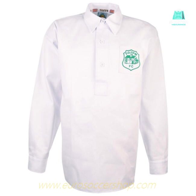Fulham 1930s Retro Football Shirts