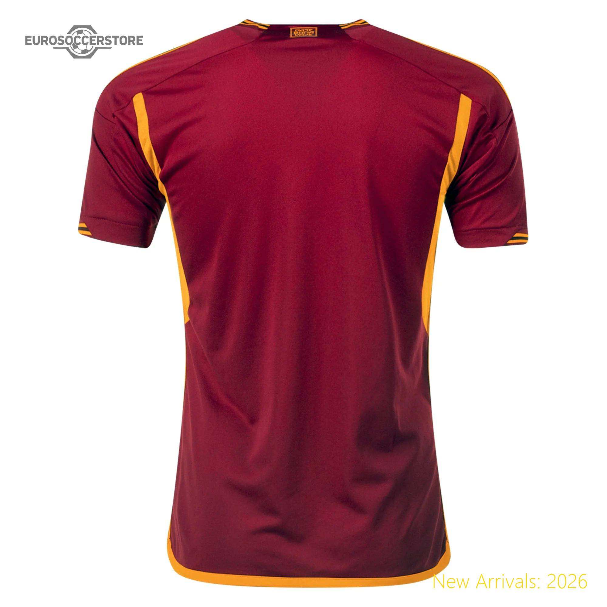 Modern Design Kids As Team Home Premium-quality Jersey 2023