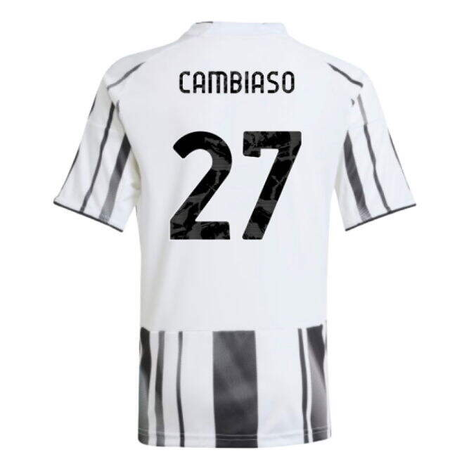 Juventus Pro Home Jersey 2025-2026 #26