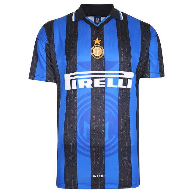Inter Milan 2025-2026 Home - Official Player Version Edition