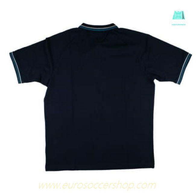 2024-2025 Lazio Cotton Polo Shirt (Navy)