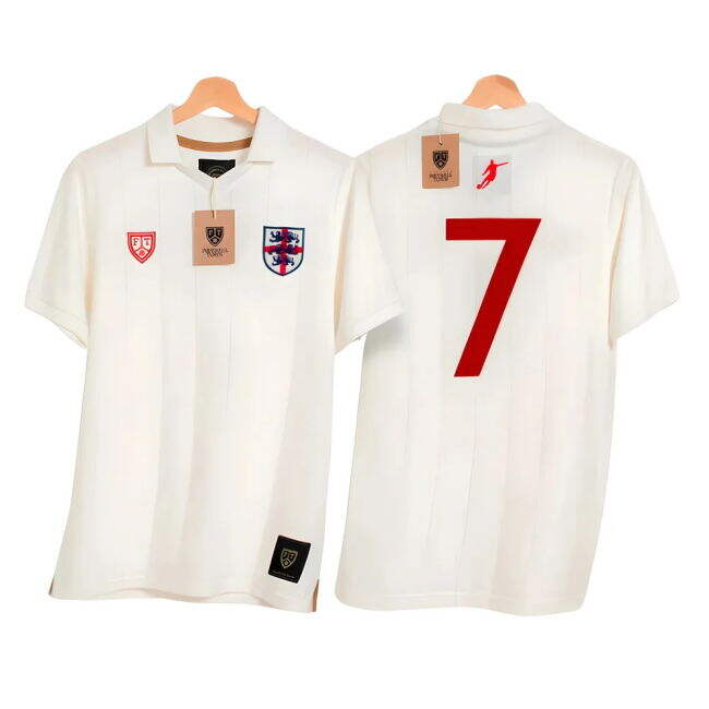 England National Football Team Replica Jersey - Adults Version (5)