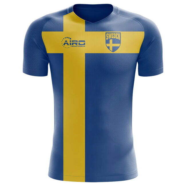 Premium Sweden 2025-2026 Concept Kit