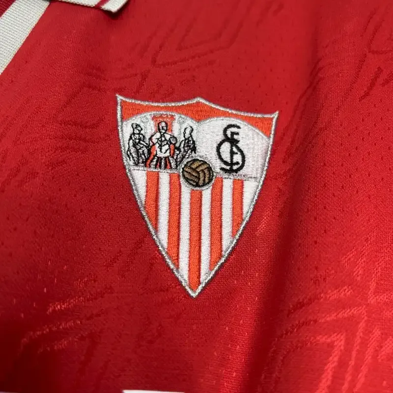 1994-1996 Sevilla FC Jersey retro kit