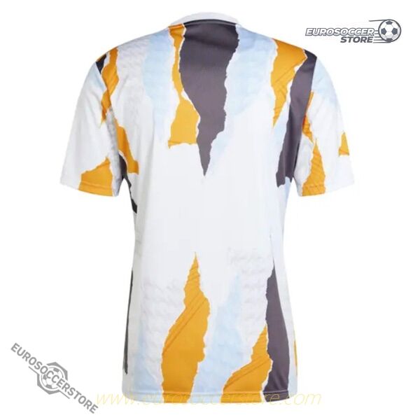 Real Madrid 24-25 Pre-Match Football Jersey